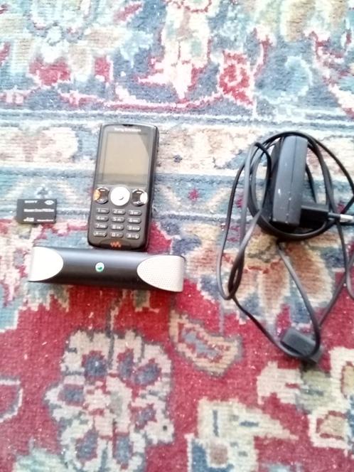 Sony Ericsson Walkman telefoon