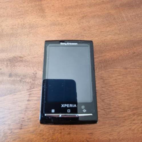 Sony Ericsson x10mini splinterniew