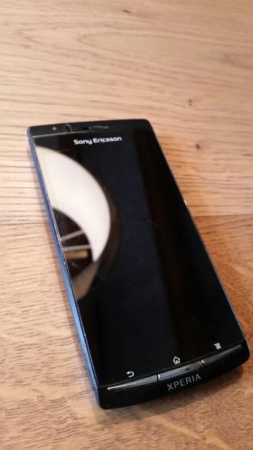 Sony Ericsson xperia arc