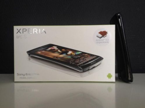 Sony Ericsson Xperia Arc S