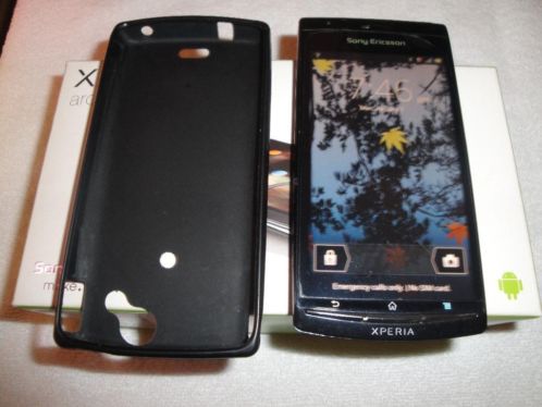 Sony Ericsson Xperia Arc S LT18I