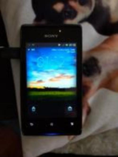 Sony Ericsson Xperia C5105