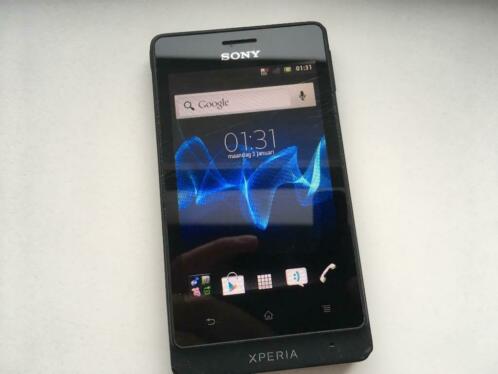 sony ericsson xperia go st27i