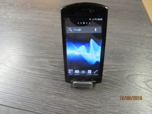 Sony Ericsson xperia HD