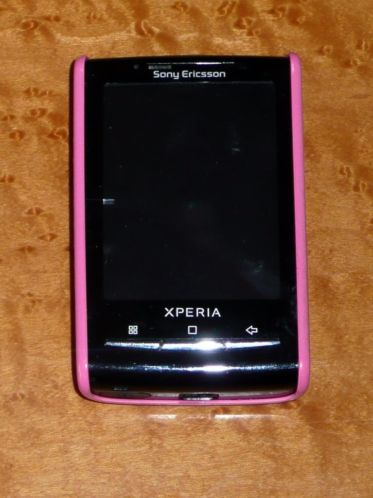 Sony Ericsson Xperia Mini