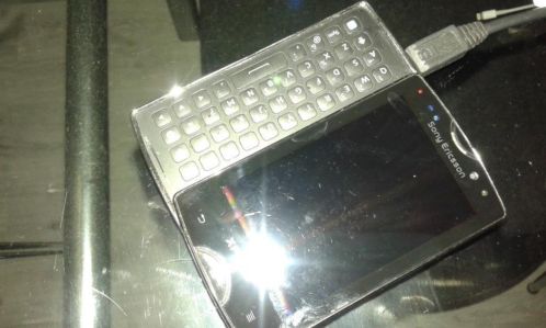 Sony Ericsson xperia mini 