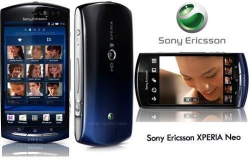 Sony Ericsson Xperia Neo MT15i 