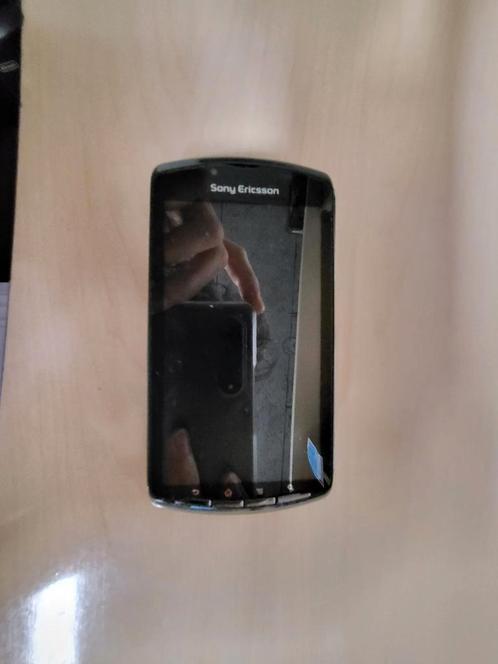 Sony Ericsson Xperia Play R800i defect