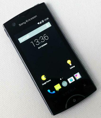Sony Ericsson Xperia Ray 3.3 inch, Android 4.4 KitKat