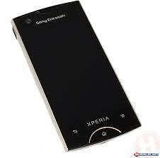 Sony Ericsson Xperia Ray St18i 
