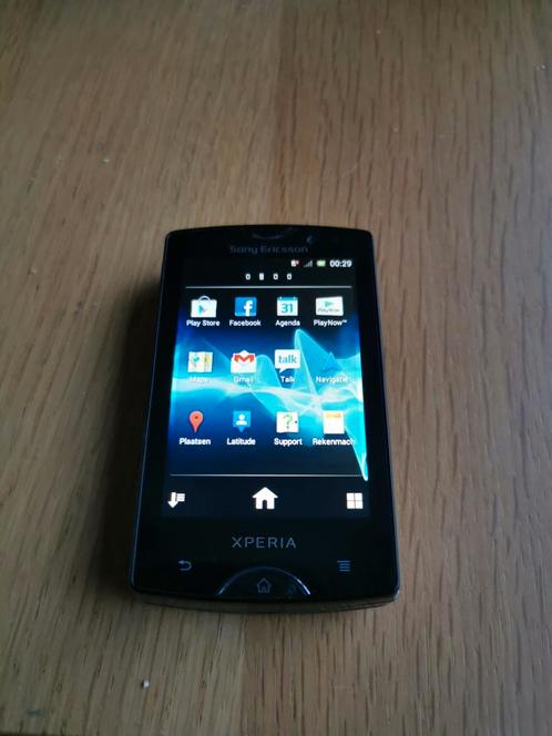 Sony Ericsson Xperia sk17i