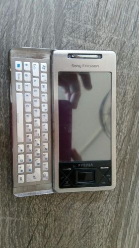 sony ericsson xperia x1