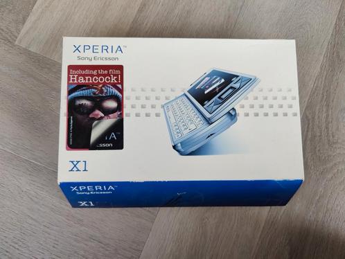 Sony Ericsson Xperia x1