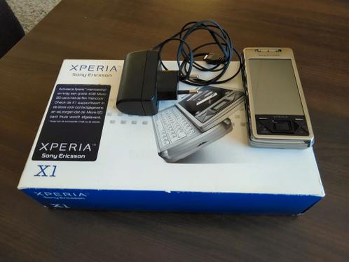 Sony Ericsson Xperia X1 ( Zeer mooi toestel  )