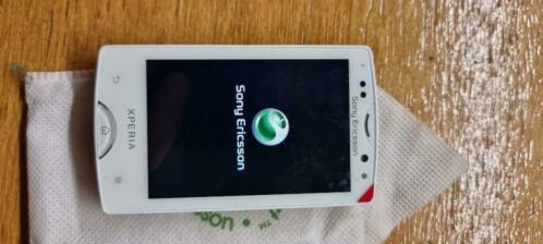 Sony Ericsson xperia x10 mini prototype