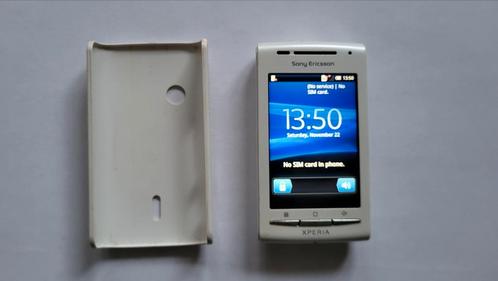 Sony Ericsson Xperia x8
