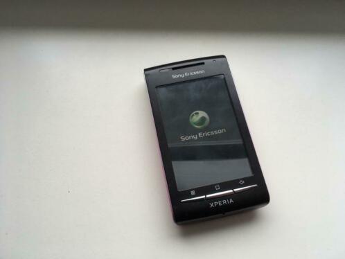 Sony Ericsson Xperia X8i E15i