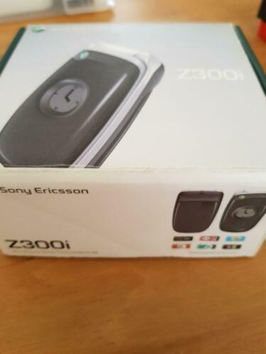 Sony Ericsson Z300i