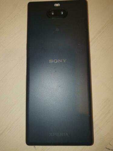 Sony experia 10