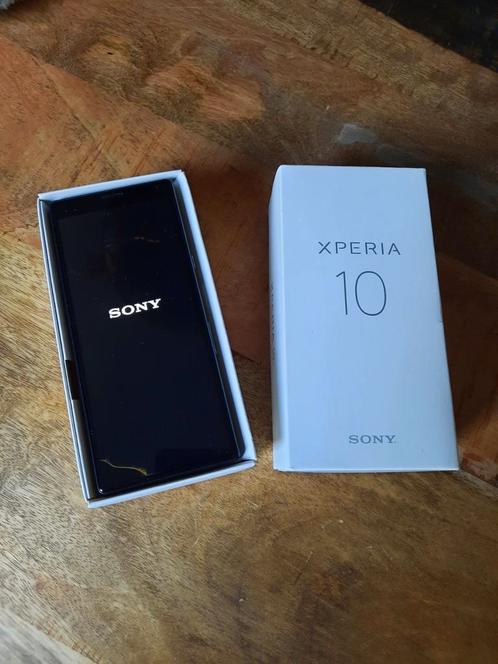 Sony experia 10