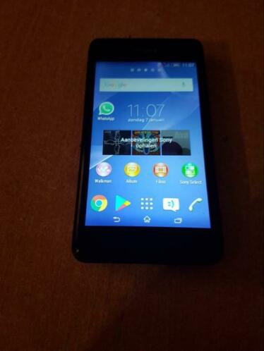 Sony experia