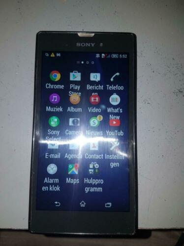 Sony experia