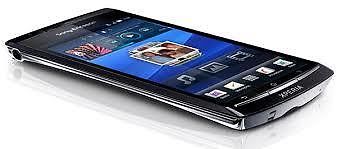 sony experia arc smartphone