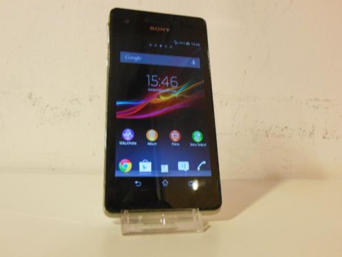 Sony experia incl garantie