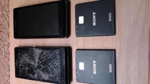 Sony Experia L C2105 defect