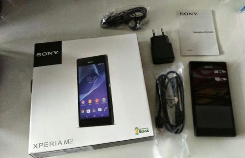 Sony experia M2