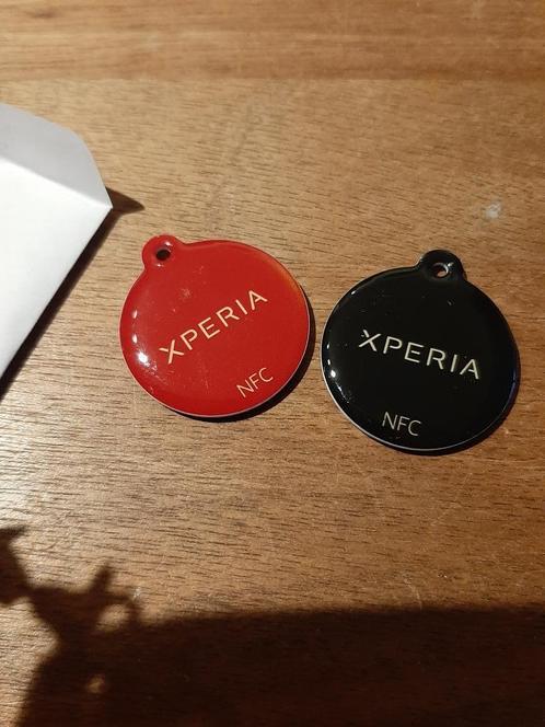 Sony Experia nfc tags