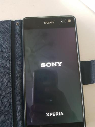 Sony Experia smartphone ultra dual mint