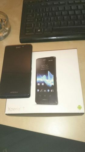 sony experia T