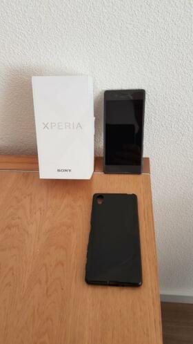 Sony experia x