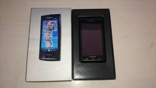 Sony experia x10