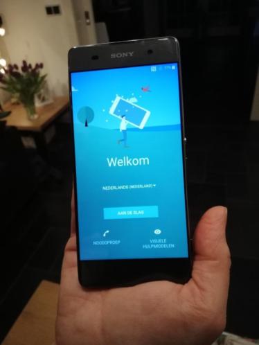 Sony Experia XA F3111 (als nieuw)