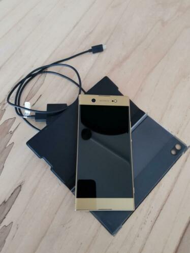 Sony Experia XA Ultra 1 goud  org Cocer