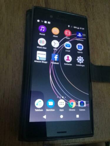 Sony Experia XZ S