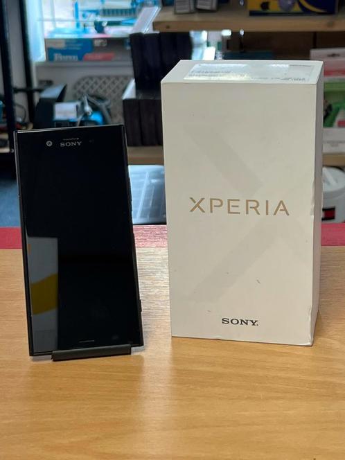Sony experia XZ1 64 GB zwart