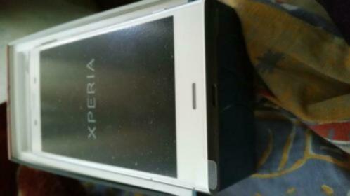 sony experia XZ1 Zilver 64GB (Nieuw)