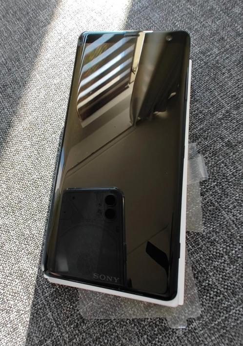 Sony Experia XZ3 Zwart in nieuwstaat, Not A Scratch 