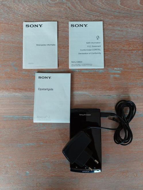 Sony Experia Z