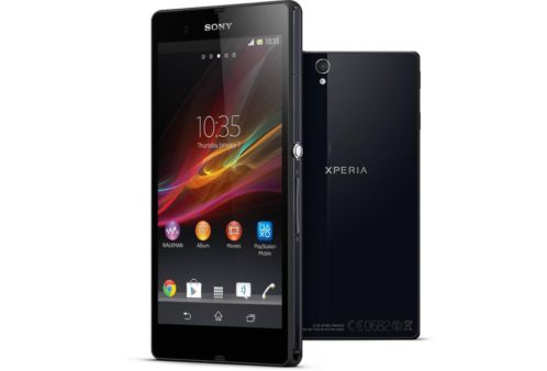 sony experia z nieuwstaat