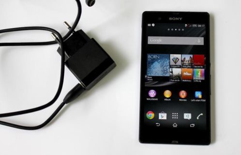 Sony Experia Z1 