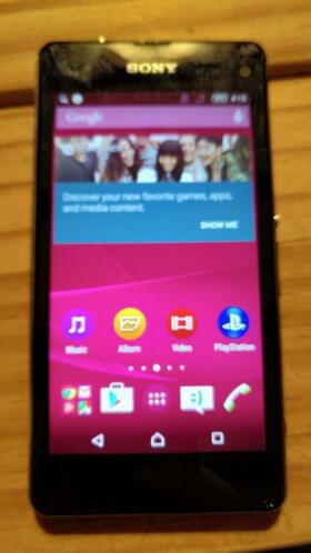 Sony Experia Z1 Compact