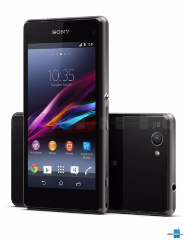 Sony Experia Z1 compact 