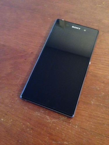 Sony Experia Z1, in perfecte staat met aankoopbon 