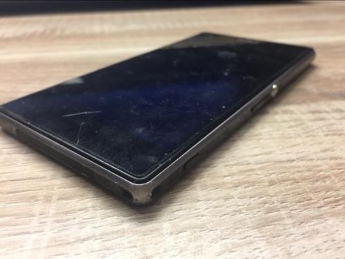 Sony experia Z1 (lcd touch werkt niet)