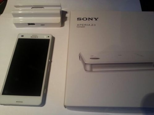 Sony Experia z3 compact. 