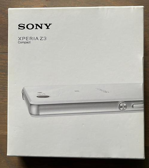 Sony Experia Z3 compact